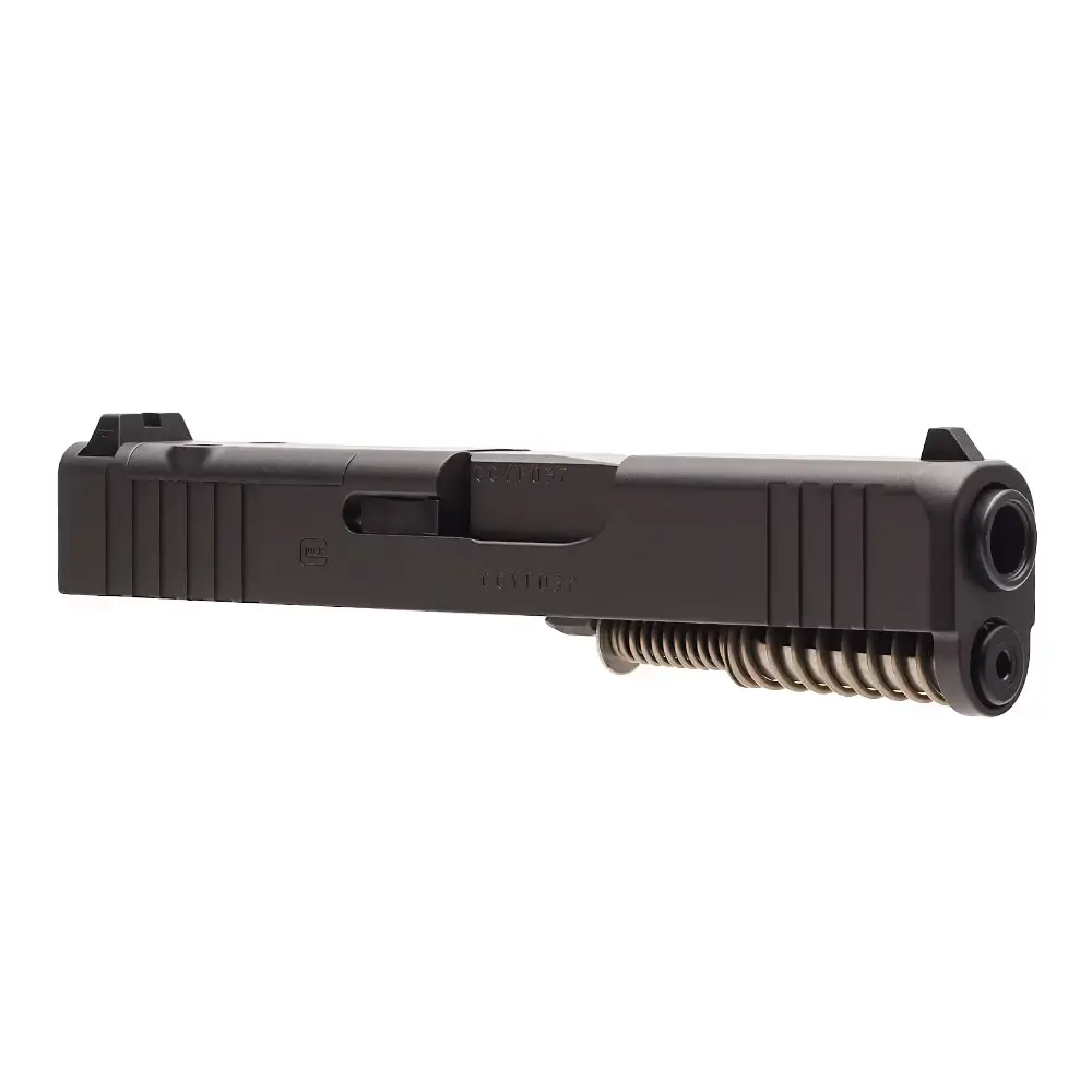Glock 43X MOS Slide